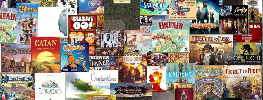 Tabletop games abq